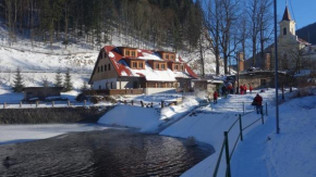 Chata Motyčky